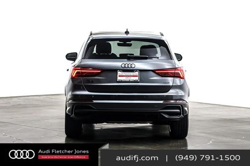 2025 Audi Q3 45 S line Premium Plus