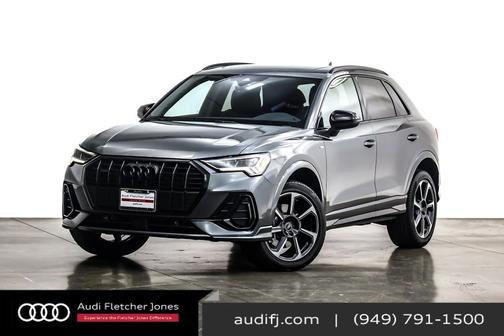 2025 Audi Q3 45 S line Premium Plus