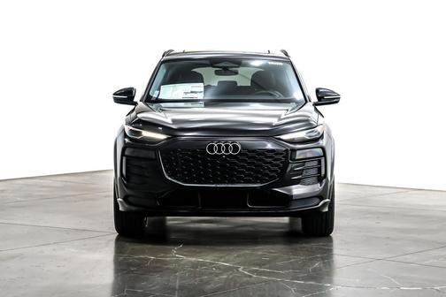 2025 Audi Q6 e-tron Premium quattro