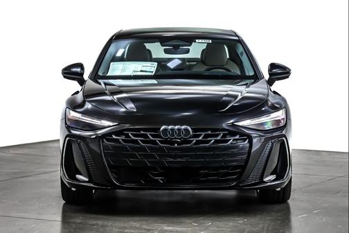 2026 Audi A6 Premium Plus quattro S tronic