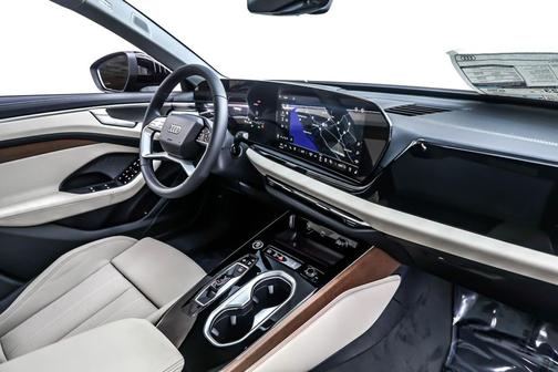 2026 Audi A6 Premium Plus quattro S tronic