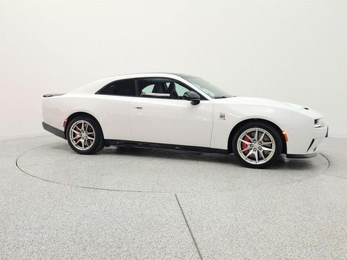 White Knuckle 2024 Dodge Charger Daytona Scat Pack