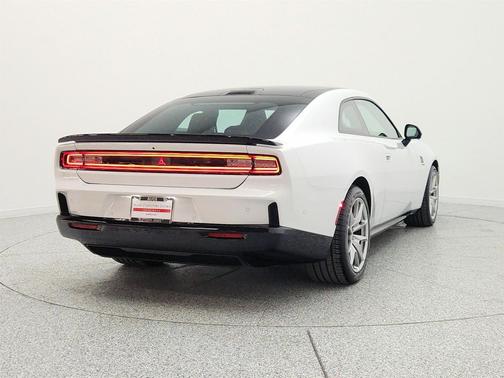 White Knuckle 2024 Dodge Charger Daytona Scat Pack
