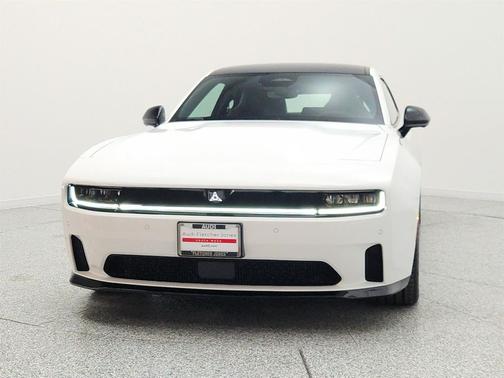 White Knuckle 2024 Dodge Charger Daytona Scat Pack