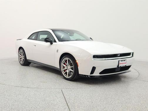 White Knuckle 2024 Dodge Charger Daytona Scat Pack