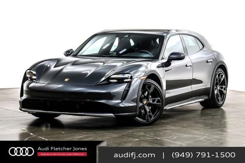 2023 Porsche Taycan 4S