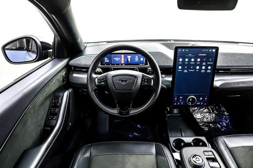 2023 Ford Mustang Mach-E GT