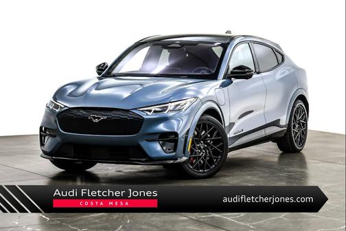 2023 Ford Mustang Mach-E GT