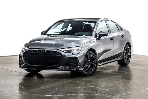 2026 Audi A3 Premium