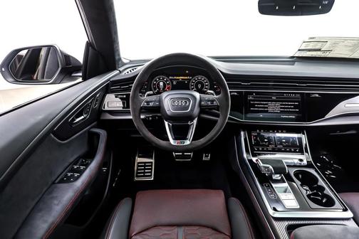 2026 Audi RS Q8 4.0T