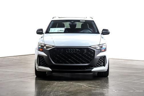 2026 Audi RS Q8 4.0T
