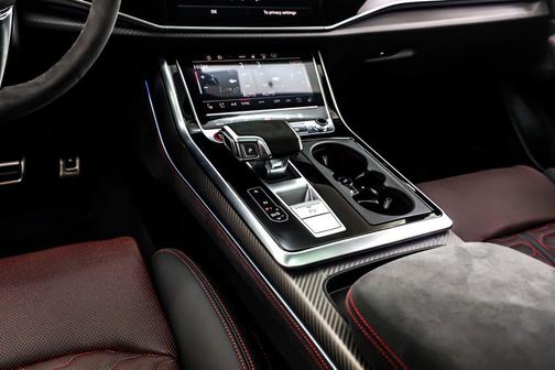 2026 Audi RS Q8 4.0T