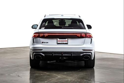 2026 Audi RS Q8 4.0T