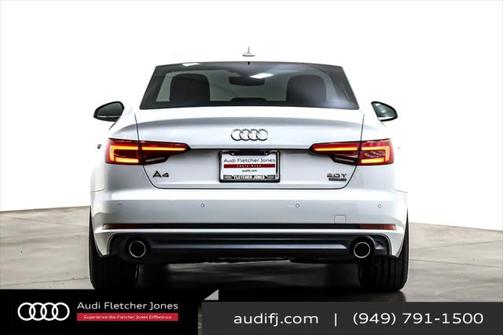 2017 Audi A4 2.0T Premium Plus