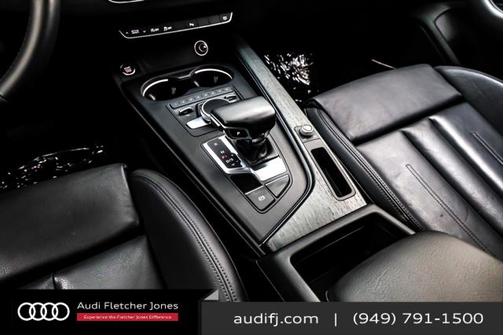 2017 Audi A4 2.0T Premium Plus