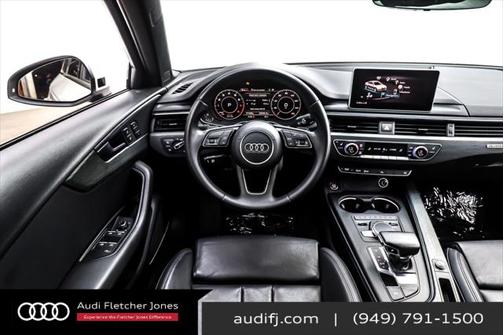 2017 Audi A4 2.0T Premium Plus