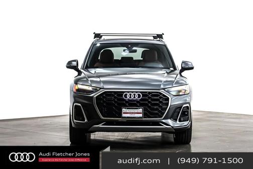 2025 Audi Q5 55 S line Premium Plus