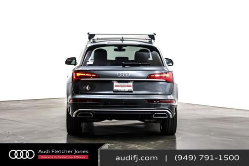 2025 Audi Q5 55 S line Premium Plus