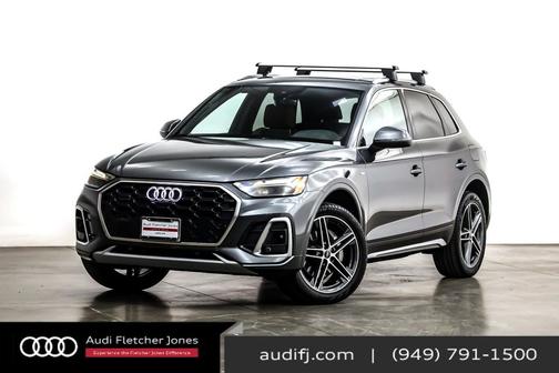 2025 Audi Q5 55 S line Premium Plus