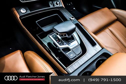 2025 Audi Q5 55 S line Premium Plus