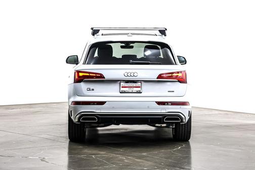 2025 Audi Q5 45 S line Premium Plus