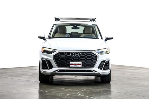 2025 Audi Q5 45 S line Premium Plus