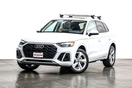 2025 Audi Q5 45 S line Premium Plus