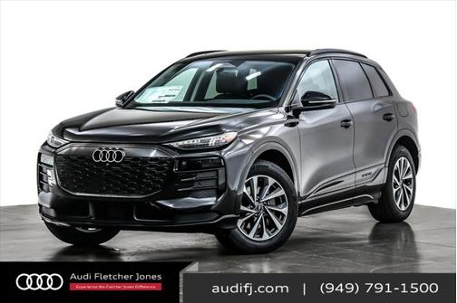 2025 Audi Q6 e-tron Premium Plus quattro