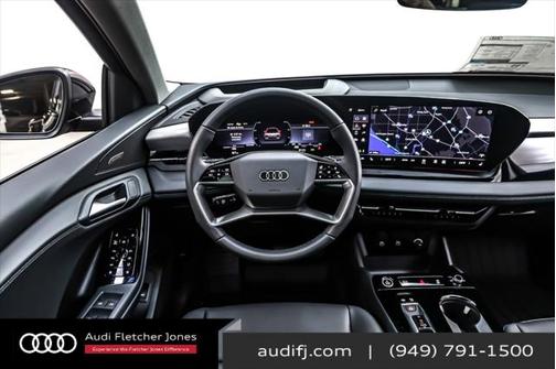 2025 Audi Q6 e-tron Premium Plus quattro
