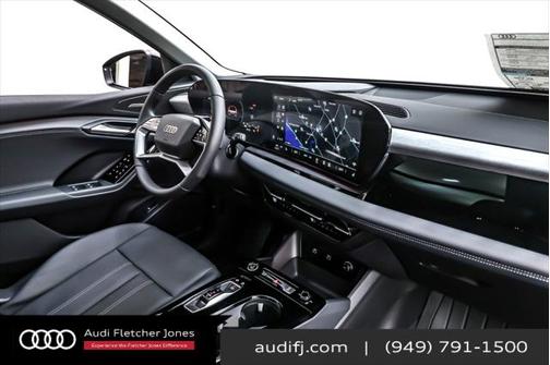 2025 Audi Q6 e-tron Premium Plus quattro