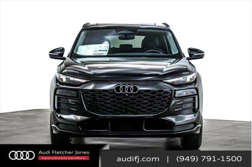 2025 Audi Q6 e-tron Premium Plus quattro