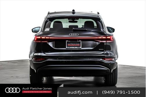 2025 Audi Q6 e-tron Premium Plus quattro
