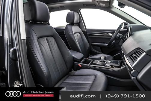 2020 Audi Q5 45 Premium Plus