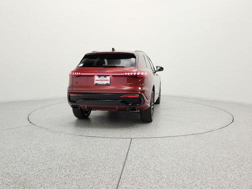 Grenadine Red Metallic 2026 Audi Q5 Premium Plus TFSI quattro S tronic