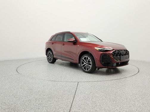 Grenadine Red Metallic 2026 Audi Q5 Premium Plus TFSI quattro S tronic