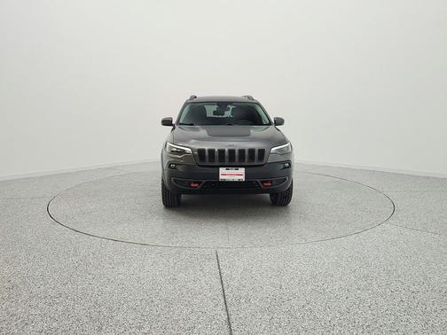 2020 Jeep Cherokee Trailhawk Elite