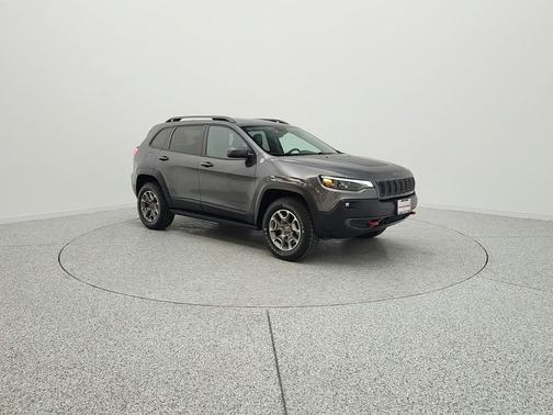 2020 Jeep Cherokee Trailhawk Elite