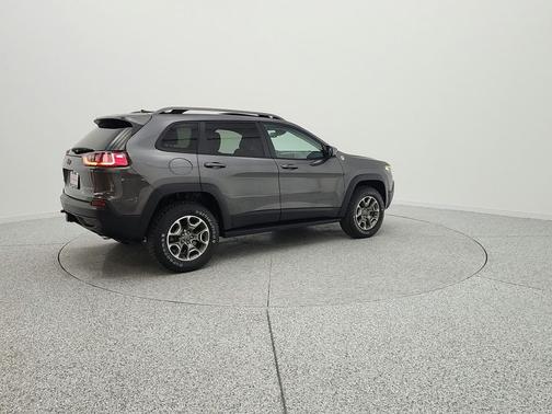 2020 Jeep Cherokee Trailhawk Elite