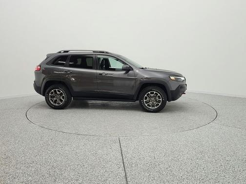 2020 Jeep Cherokee Trailhawk Elite