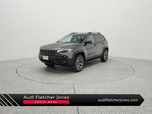 2020 Jeep Cherokee Trailhawk Elite