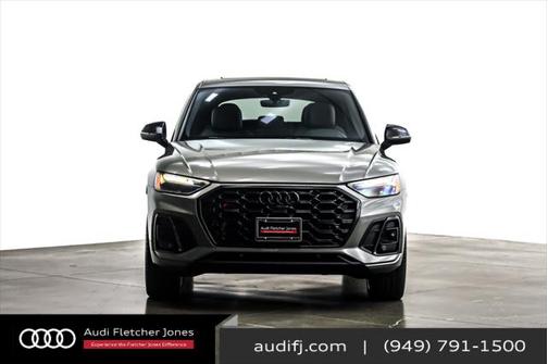 2024 Audi SQ5 3.0T Premium Plus