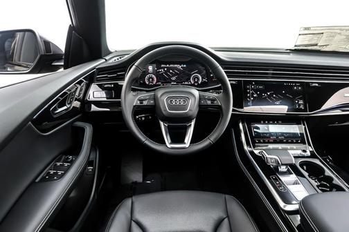 2026 Audi Q8 55 Premium Plus