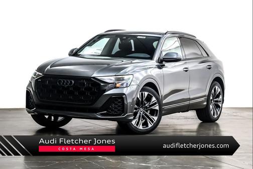 2026 Audi Q8 55 Premium Plus