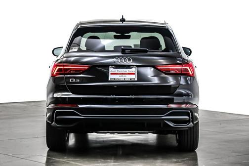 2025 Audi Q3 45 S line Premium Plus
