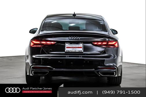 2023 Audi A5 Sportback 45 S Line Premium Plus