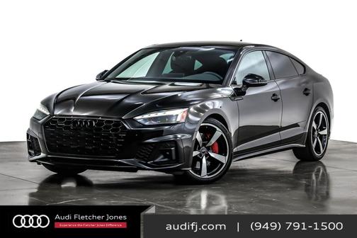 2023 Audi A5 Sportback 45 S Line Premium Plus