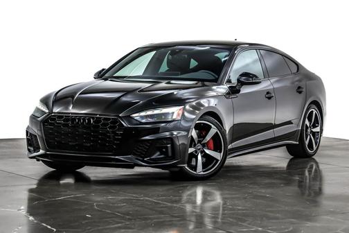 2023 Audi A5 Sportback 45 S Line Premium Plus