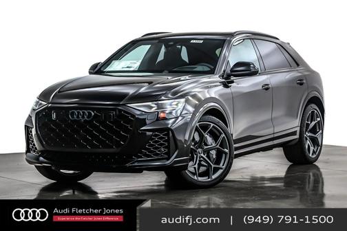2025 Audi RS Q8 4.0T