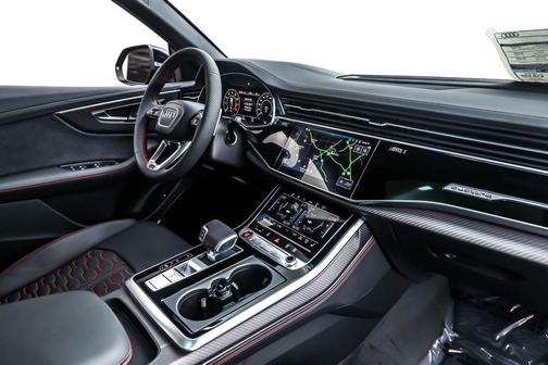2025 Audi RS Q8 4.0T