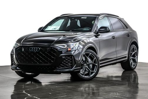 2025 Audi RS Q8 4.0T